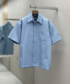 1V25ss新款衬衫采用宽松方形_4249