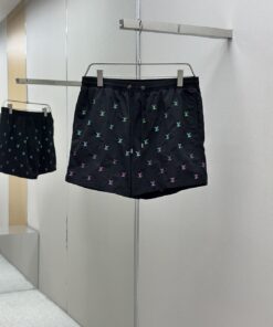 1V     25ss新款沙滩短裤选用