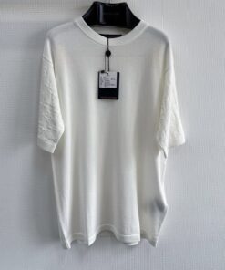 1v2件ss新色袖子Monogram提花