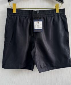 1v 压花沙滩短裤 面料采用5_10996