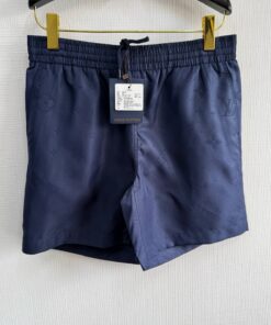 1v 压花沙滩短裤 面料采用5