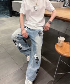 2025ss春夏新款圆领短袖定制面