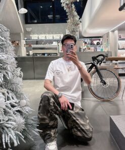 2025ss春夏新款圆领短袖原單高