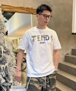 2025ss原單高品質情侶款FEN