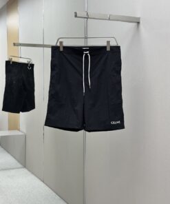 24SS Celine 百慕大短裤面