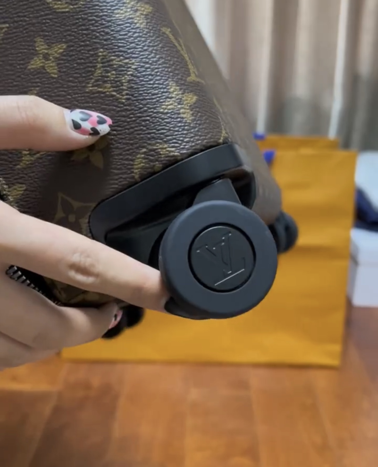 【55cm 高货 对版箱】HORIZON_1590 - 图片 5