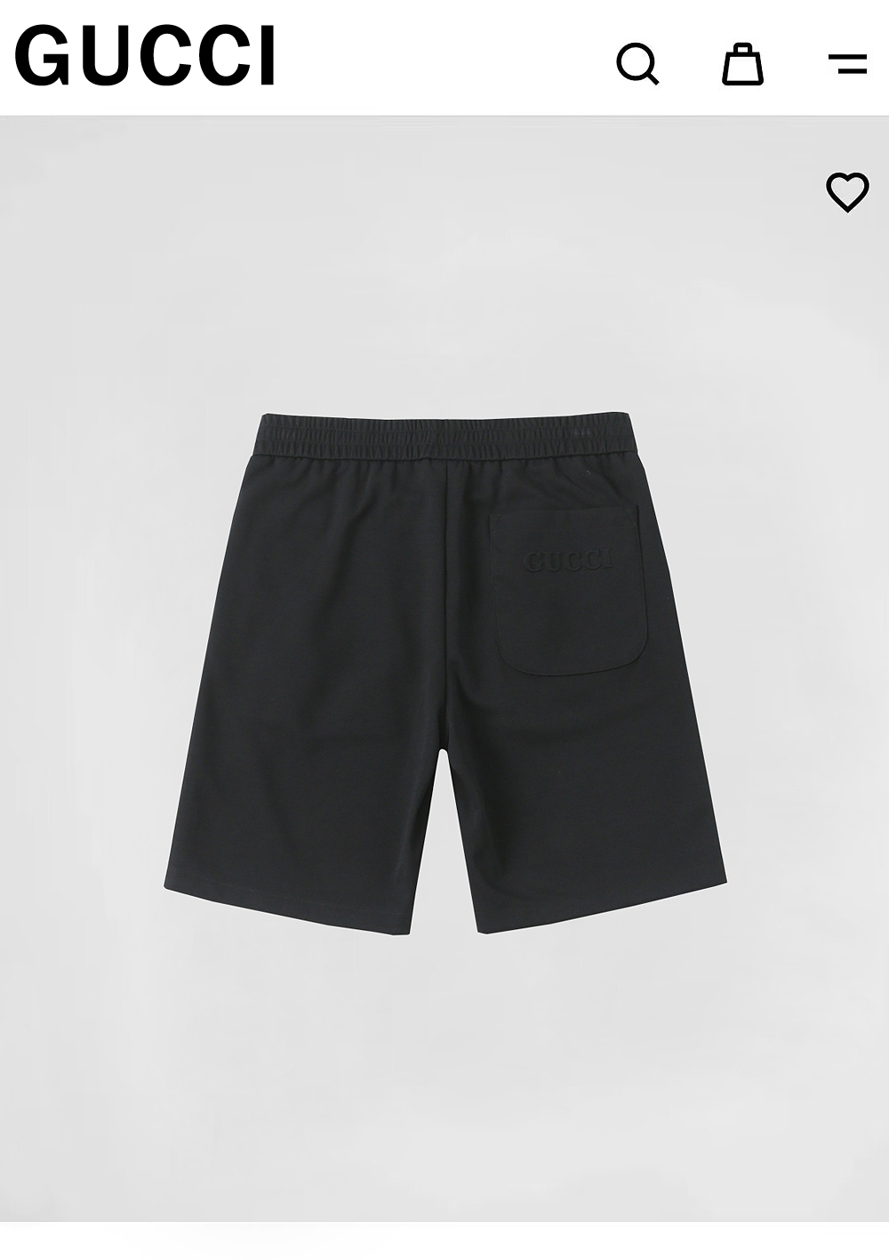 6003 GUC……古奇 男士时装款商 - 图片 2