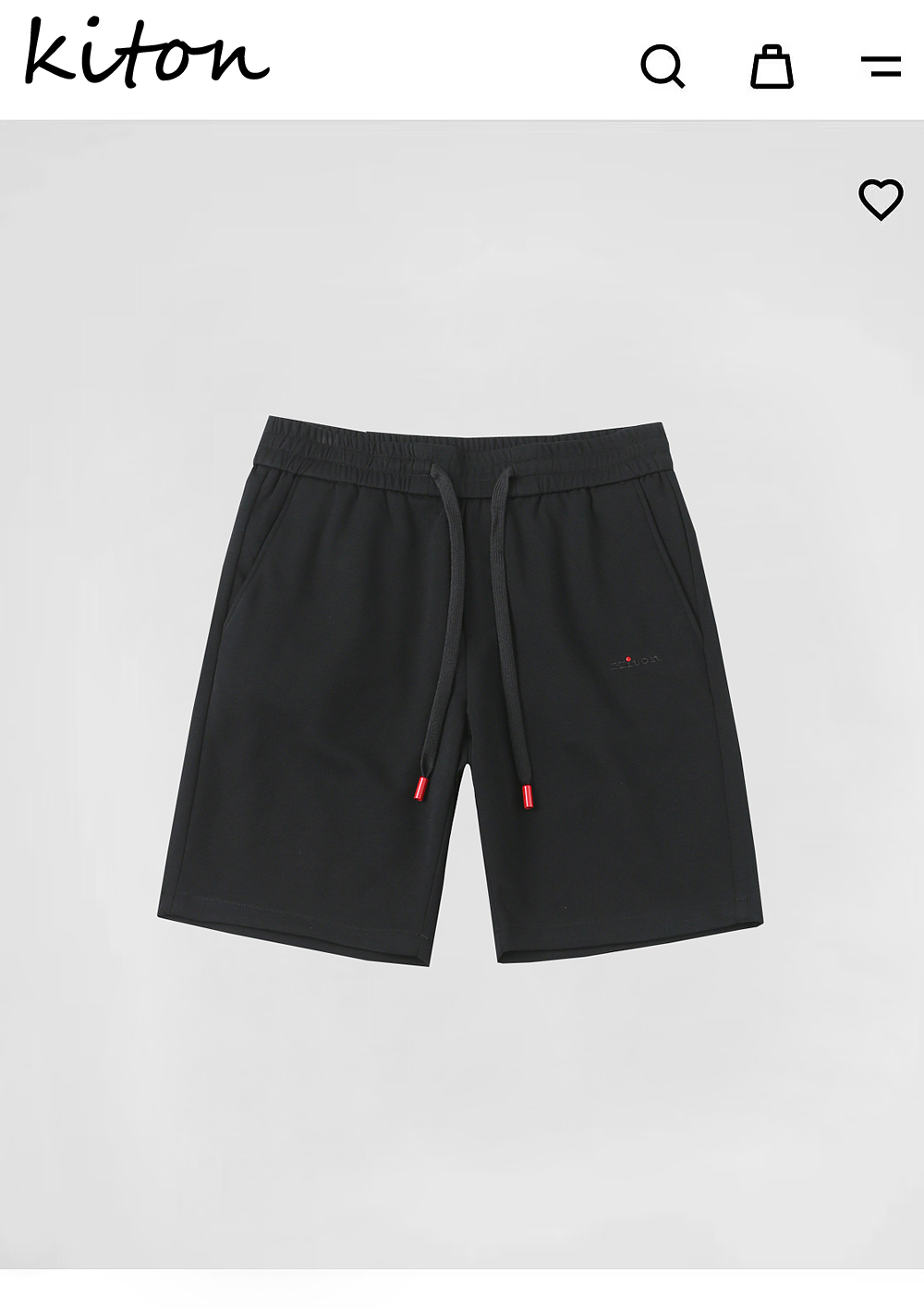 6008 KITON……金顿 男士时装款