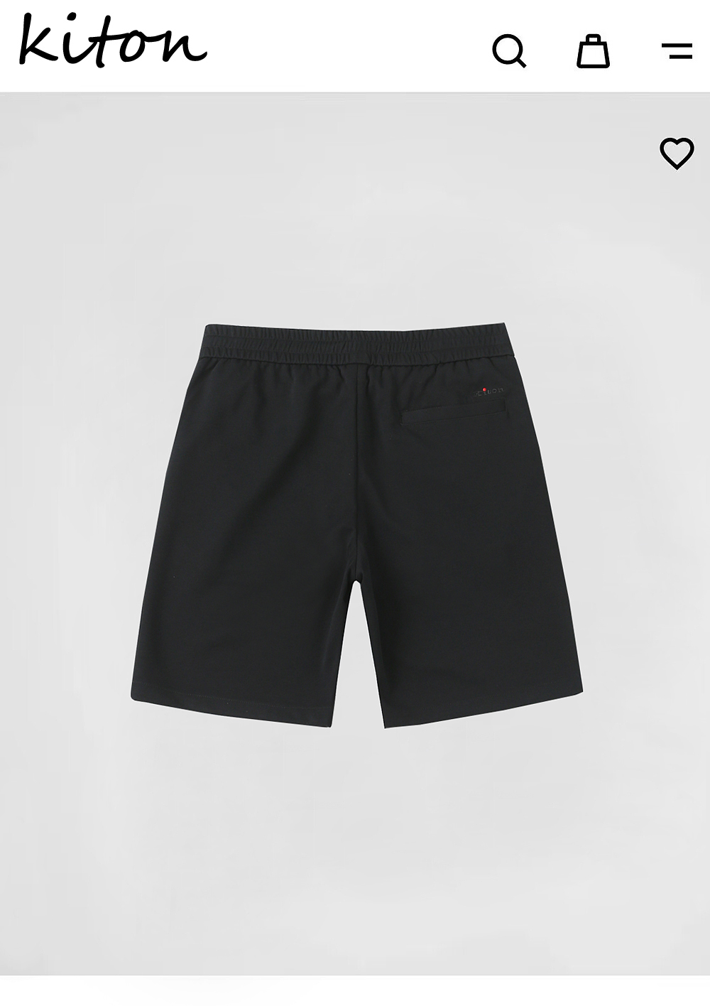 6008 KITON……金顿 男士时装款 - 图片 2