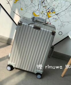 972配色系 Rimowa 日默瓦拉箱