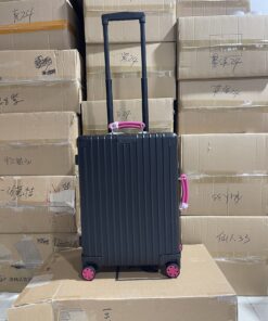 972配色系 Rimow日默拉箱拉