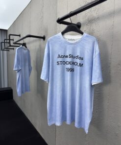 AcneStudios1966泥染水洗做旧