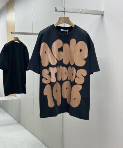 AcneStudios1996喷绘短袖_4260