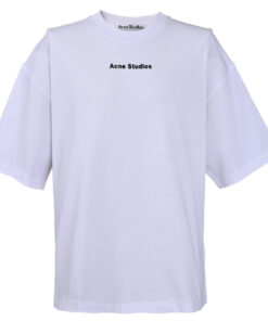 AcneStudios后背1996硅胶字