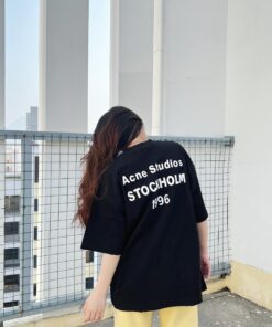 AcneStudios后背1996硅胶字母_15260