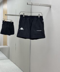 Acne Studios KP联名直筒短裤