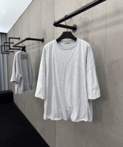 AcneStudios七分袖双层短袖