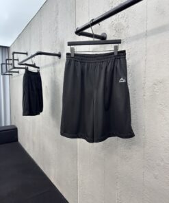 Alexander Wang 网眼运动篮球短