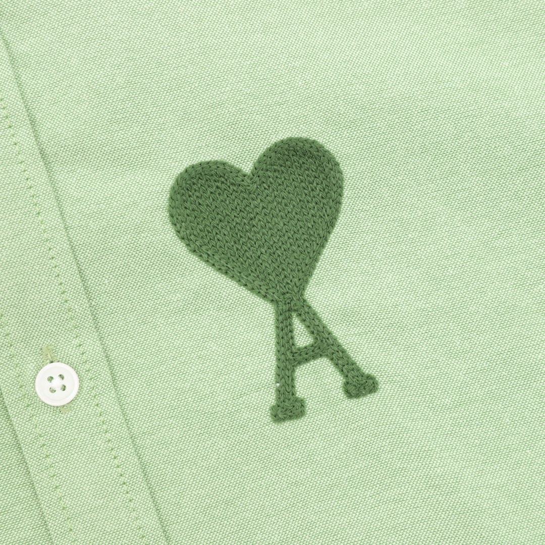 AMIPARISSS24Logo爱心标志糖 - 图片 5