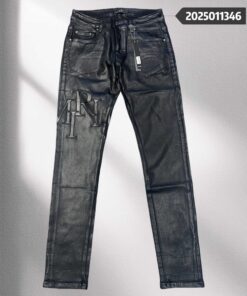 AMIRI2024ss男士牛仔裤最新款_13572