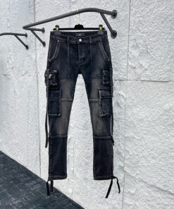 Amiri2024ss男士牛仔裤最新款_13602
