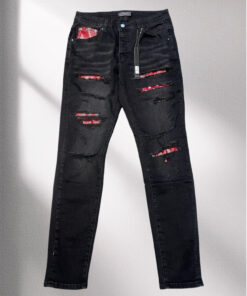 AMIRI2024ss男士牛仔裤最新款_13604