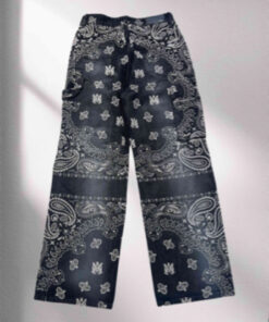 AMIRI2024ss男士牛仔裤最新款_13606