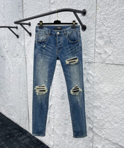 AMIRI2024ss男士牛仔裤最新款_13668
