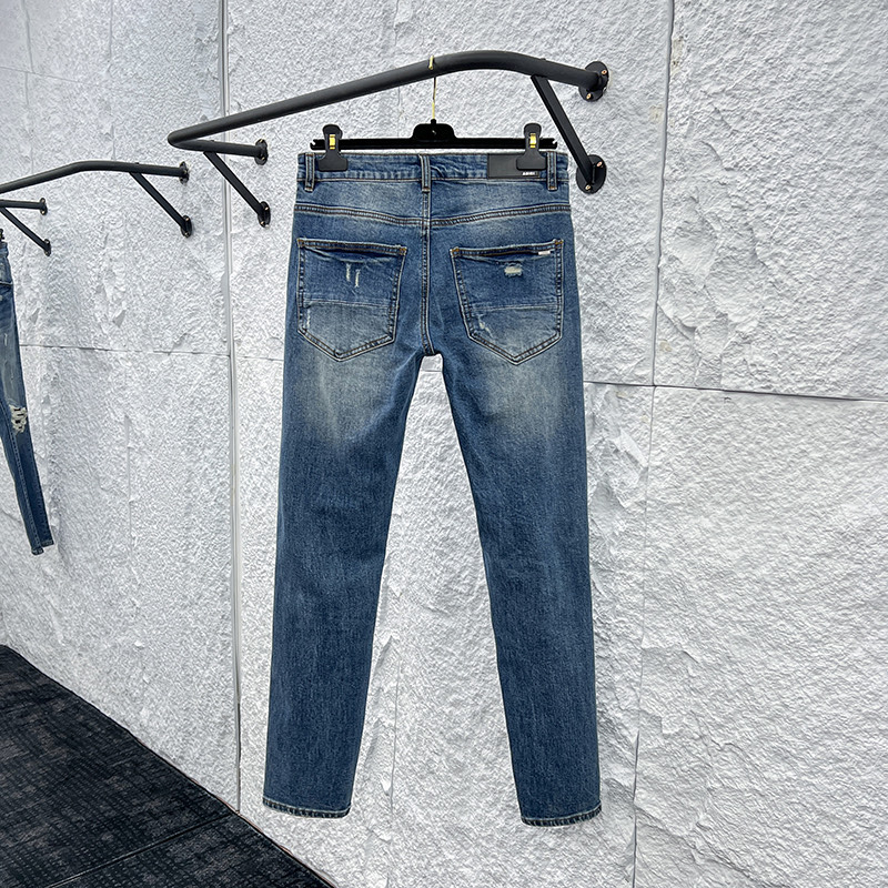 AMIRI2024ss男士牛仔裤最新款_13668 - 图片 2