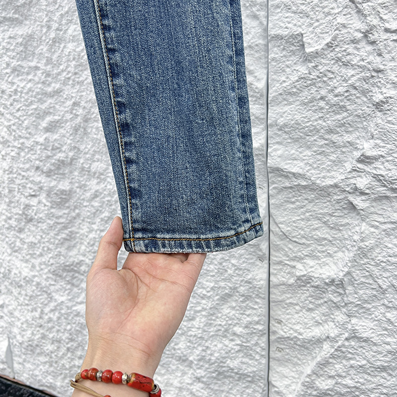 AMIRI2024ss男士牛仔裤最新款_13668 - 图片 7