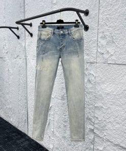 AMIRI2024ss男士牛仔裤最新款_13669