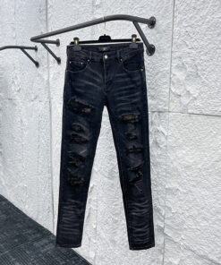 AMIRI2024ss男士牛仔裤最新款_13670