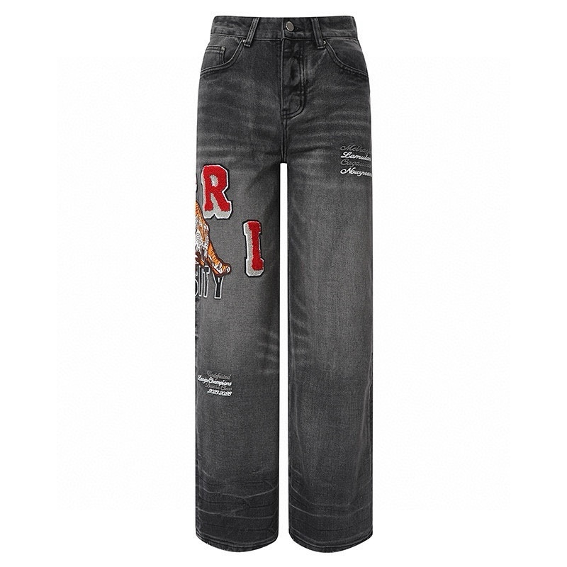 AMIRI2024ss男士牛仔裤最新款_13672