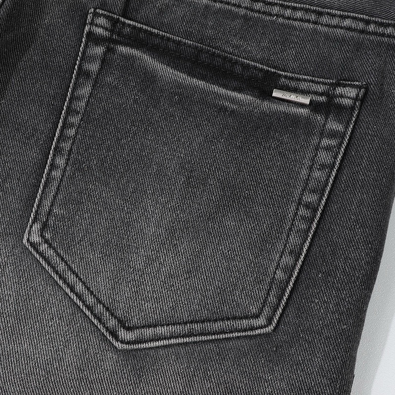 AMIRI2024ss男士牛仔裤最新款_13672 - 图片 10