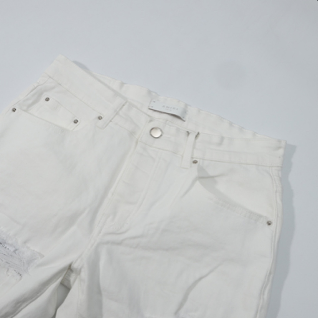 AMIRI2024ss男士牛仔裤最新款_13676 - 图片 5