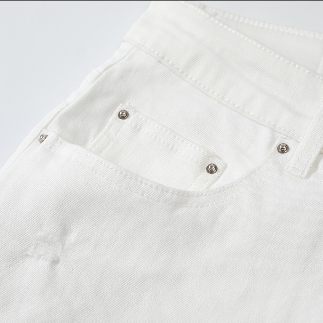 AMIRI2024ss男士牛仔裤最新款_13678 - 图片 4