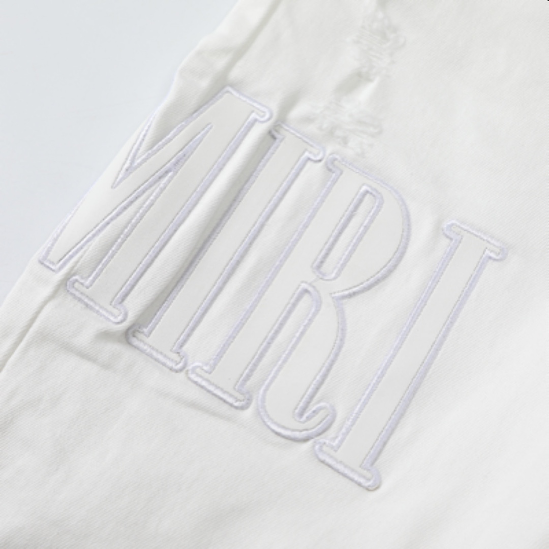 AMIRI2024ss男士牛仔裤最新款_13678 - 图片 5