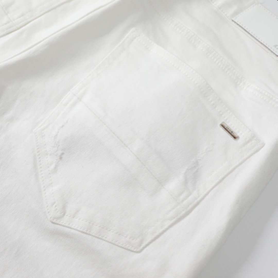 AMIRI2024ss男士牛仔裤最新款_13678 - 图片 7