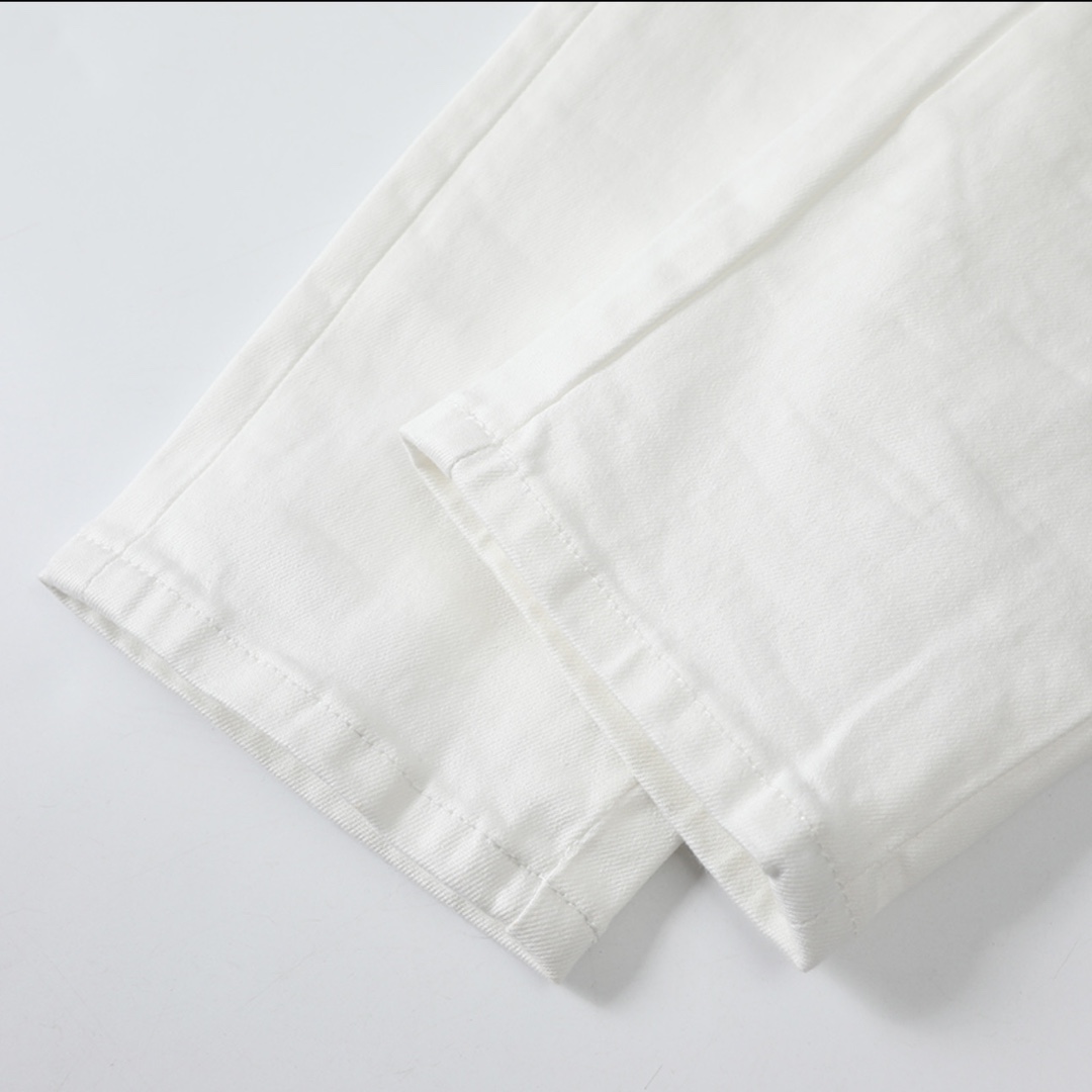 AMIRI2024ss男士牛仔裤最新款_13678 - 图片 8