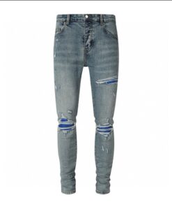 AMIRI2024ss男士牛仔裤最新款_13680