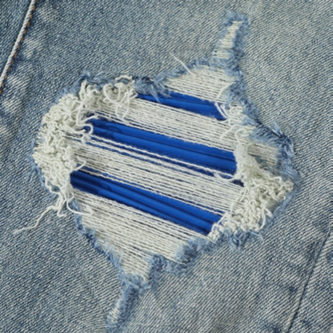 AMIRI2024ss男士牛仔裤最新款_13680 - 图片 3