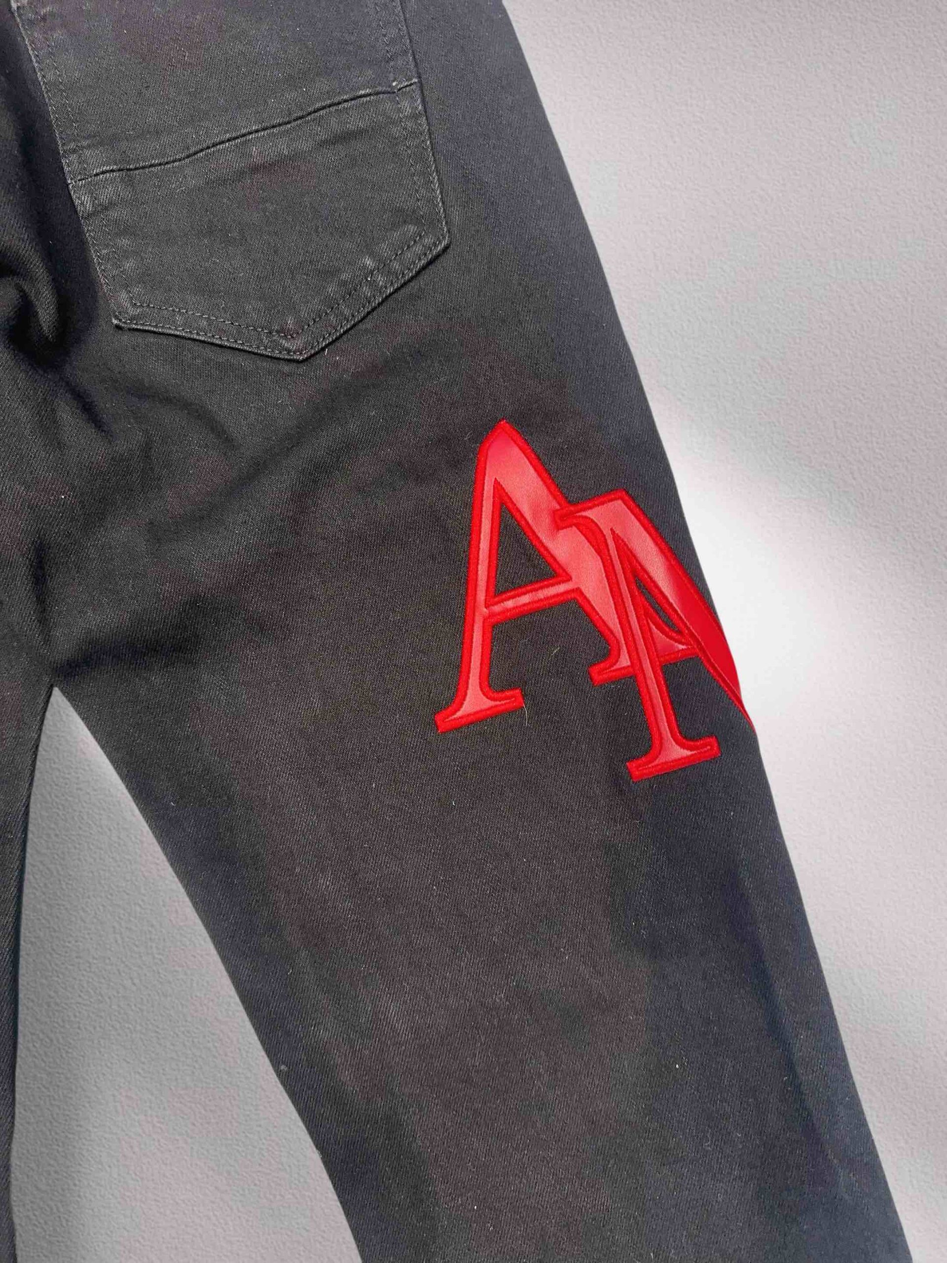 AMIRI2024ss男士牛仔裤最新款_13694 - 图片 6