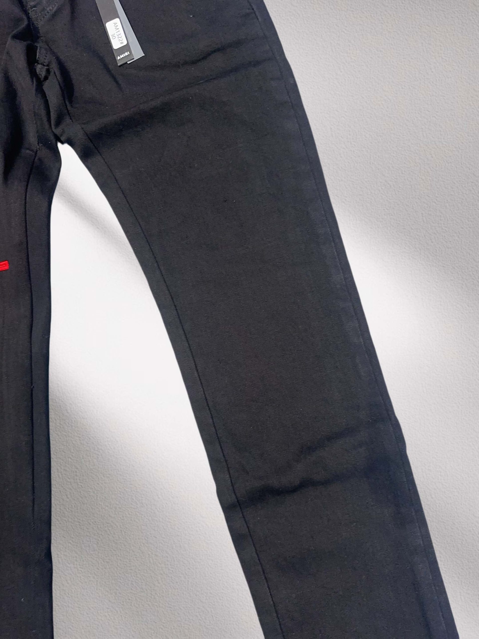 AMIRI2024ss男士牛仔裤最新款_13694 - 图片 7