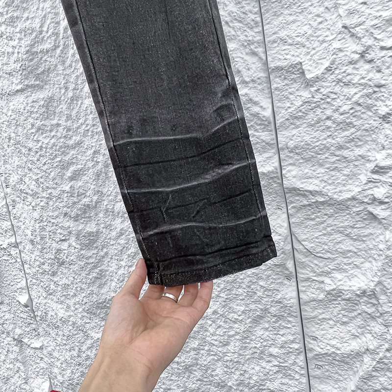 AMIRI2024ss男士牛仔裤最新款_16355 - 图片 9