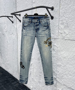 AMIRI2024ss男士牛仔裤最新款_16356