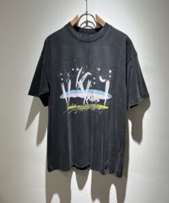 AMIRI2025春夏新款男女同款短_13512