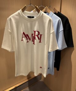 AMIRI2025春夏新款男女同款短