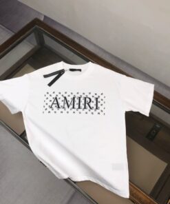 Amiri埃米尔25ss专柜同款圆_13553