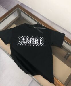 Amiri埃米尔25ss专柜同款圆_13554