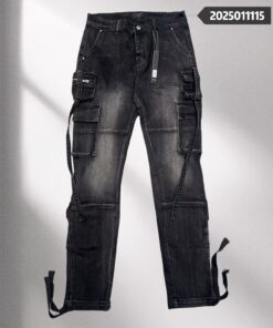 AMIRI阿米尼2024ss男士牛仔裤_13628